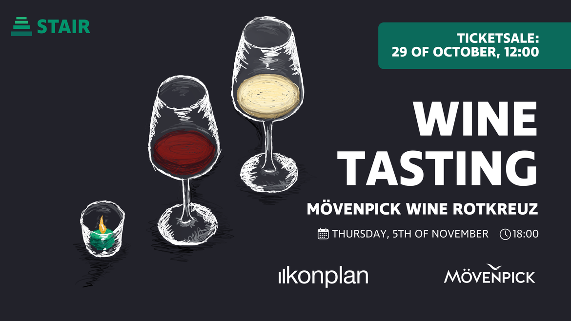 konplan Wine Tasting HS26