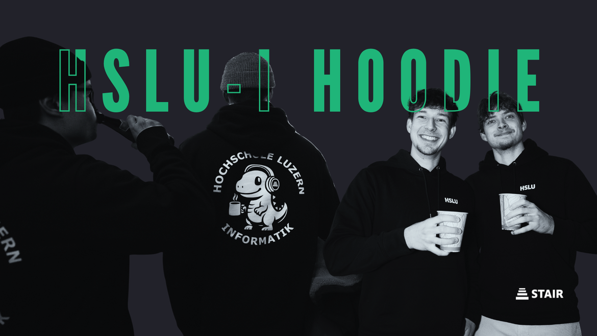 HSLU-I Hoodies